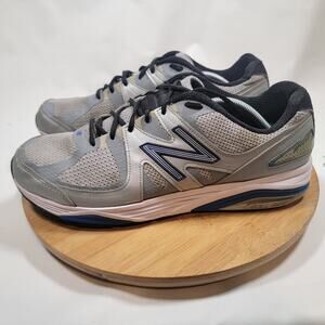 New Balance 1540v2 Running Sneakers Shoes Men 11 Silver Blue Roll Bar